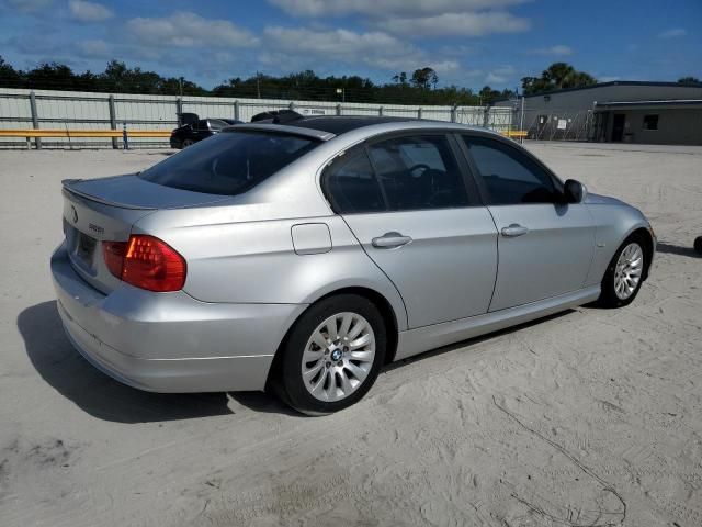 2009 BMW 328 I