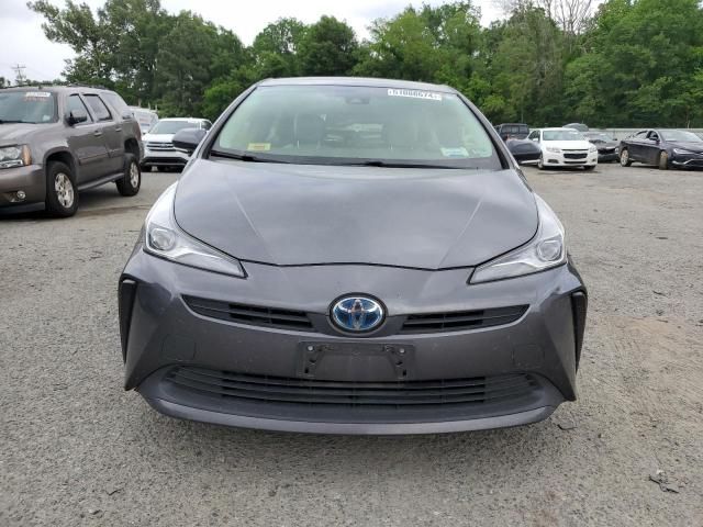 2019 Toyota Prius