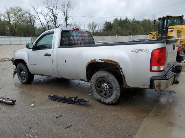 2010 GMC Sierra K1500