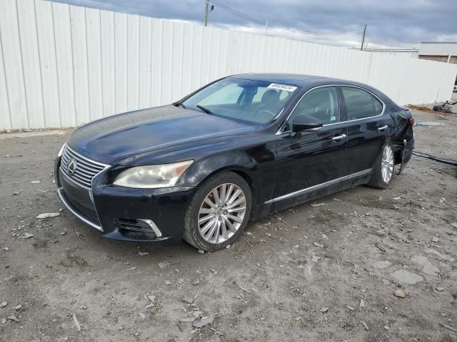 2013 Lexus LS 460