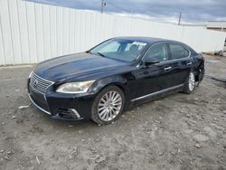 Lexus salvage cars for sale: 2013 Lexus LS 460