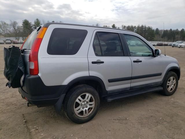 2004 Honda CR-V EX