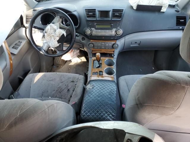 2008 Toyota Highlander Hybrid