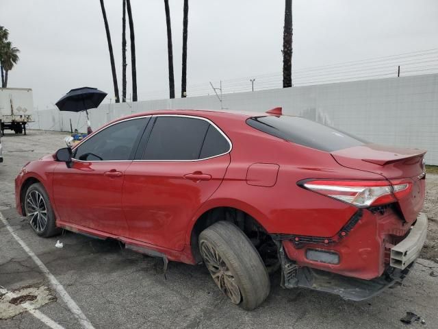 2019 Toyota Camry L