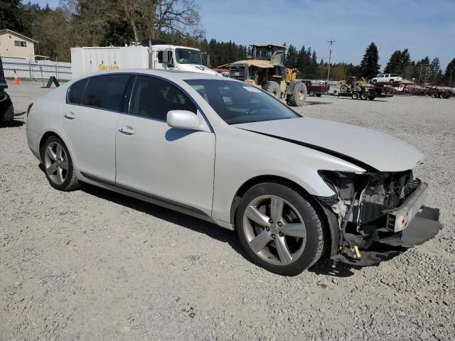 2007 Lexus GS 350