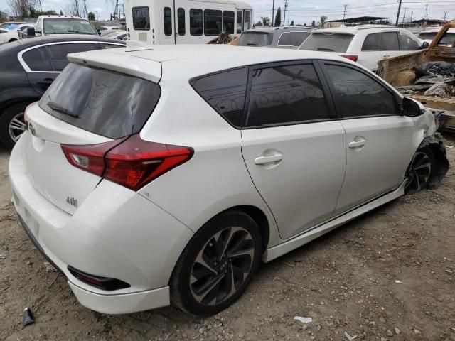 2016 Scion IM