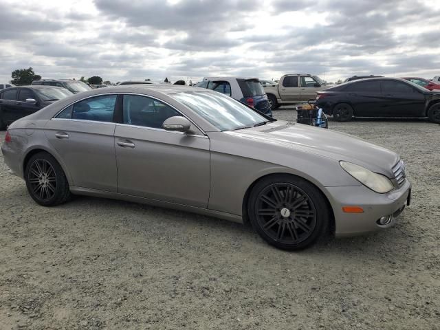 2006 Mercedes-Benz CLS 500C