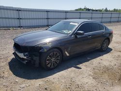 Salvage cars for sale at Fredericksburg, VA auction: 2018 BMW 530XE