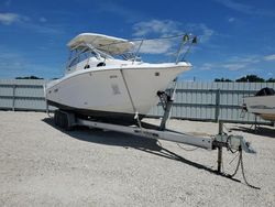 Salvage boats for sale at Arcadia, FL auction: 2008 Gwlt Marine Trailer