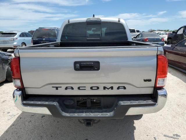 2021 Toyota Tacoma Double Cab