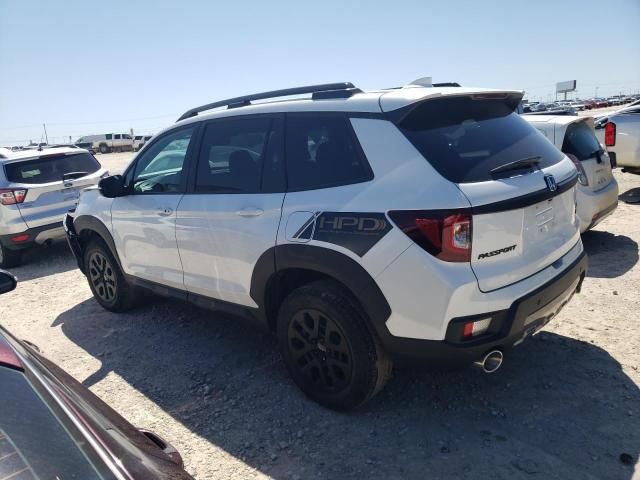 2023 Honda Passport Trail Sport