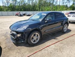 Salvage cars for sale from Copart Harleyville, SC: 2021 Porsche Macan