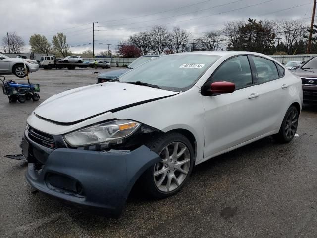 2014 Dodge Dart SXT