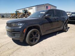 Salvage cars for sale at Amarillo, TX auction: 2022 Jeep Grand Cherokee Laredo