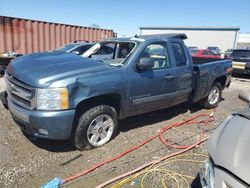 Salvage vehicles for parts for sale at auction: 2007 Chevrolet Silverado C1500