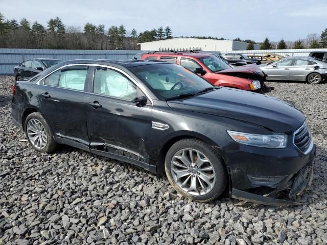 2013 Ford Taurus Limited