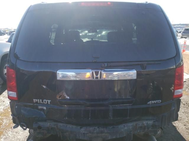 2011 Honda Pilot EXL