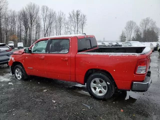 2022 Dodge RAM 1500 BIG HORN/LONE Star