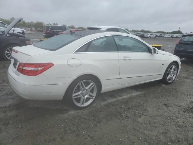 2012 Mercedes-Benz E 350