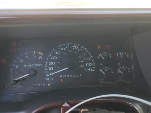 2000 Cadillac Escalade