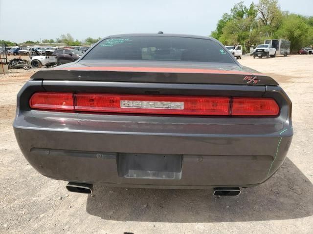 2014 Dodge Challenger R/T