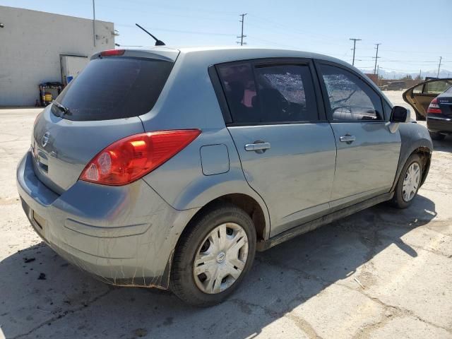 2010 Nissan Versa S