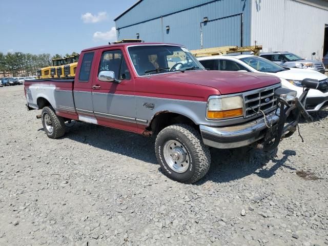 1995 Ford F250