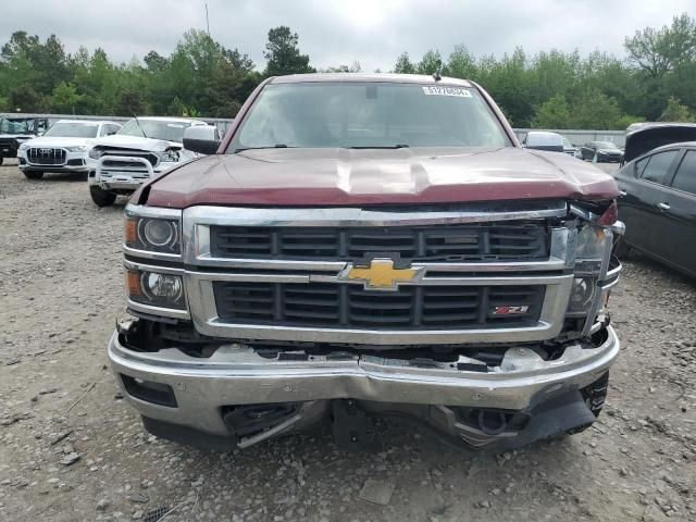 2014 Chevrolet Silverado K1500 LTZ