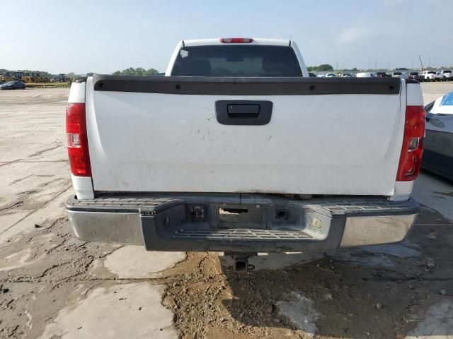 2008 Chevrolet Silverado C1500