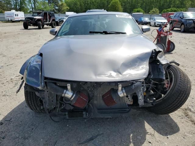 2007 Nissan 350Z Coupe