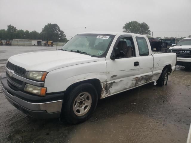 2004 Chevrolet Silverado C1500