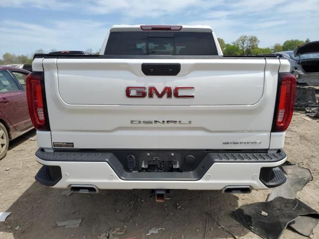 2021 GMC Sierra K1500 Denali