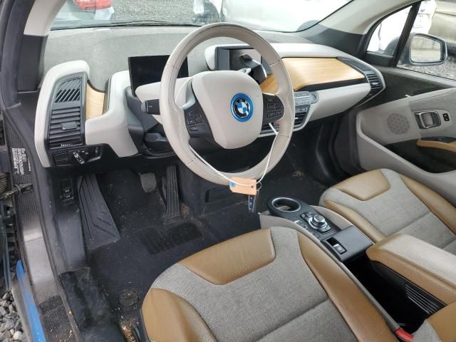 2015 BMW I3 BEV