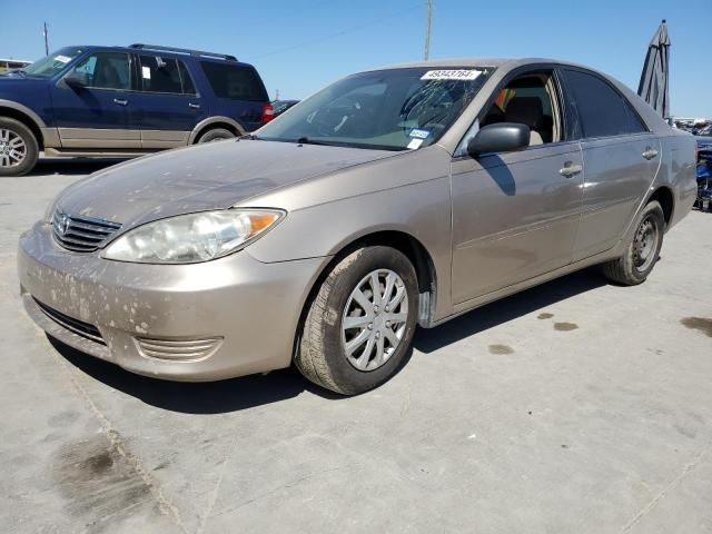 2006 Toyota Camry LE