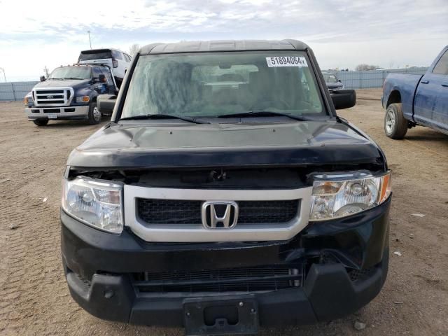 2011 Honda Element LX