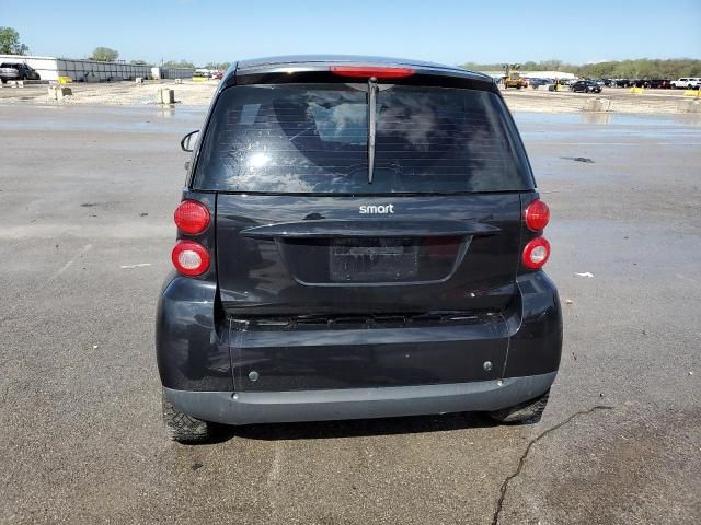 2008 Smart Fortwo Pure