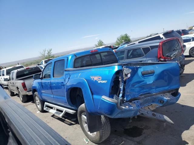 2007 Toyota Tacoma Double Cab Prerunner