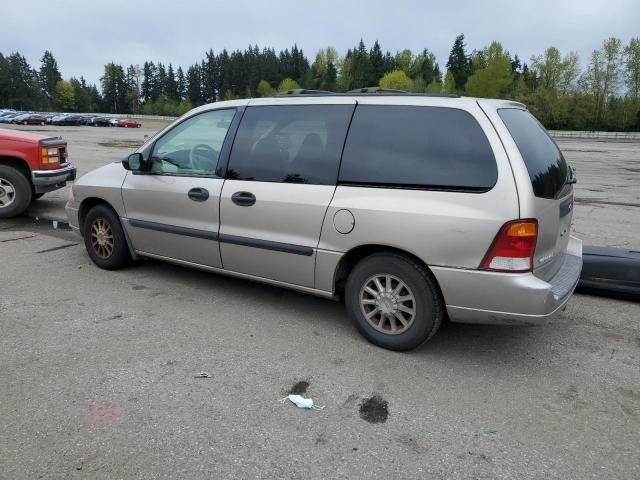 2003 Ford Windstar LX