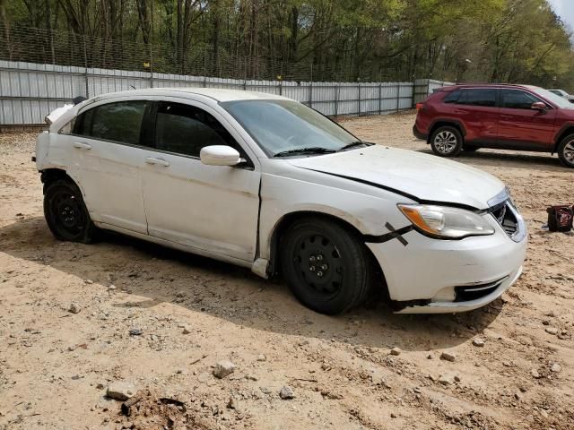 2013 Chrysler 200 LX