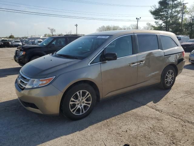 2011 Honda Odyssey EX