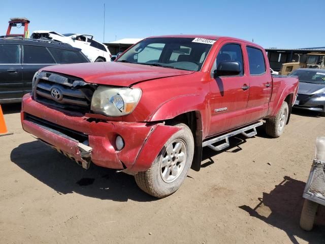 2009 Toyota Tacoma Double Cab Long BED