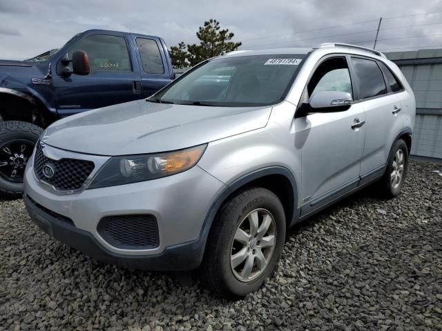 2012 KIA Sorento Base