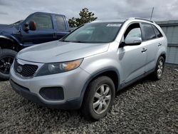 KIA salvage cars for sale: 2012 KIA Sorento Base