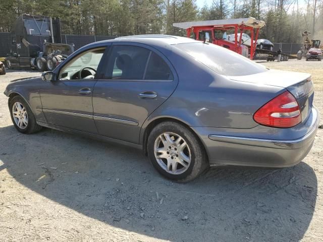 2006 Mercedes-Benz E 350