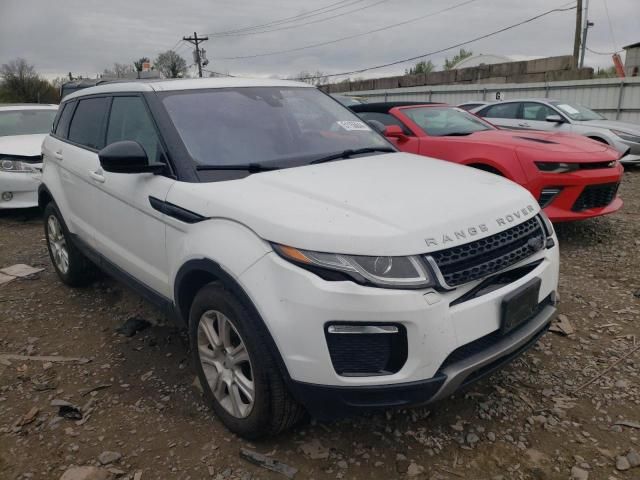 2016 Land Rover Range Rover Evoque SE