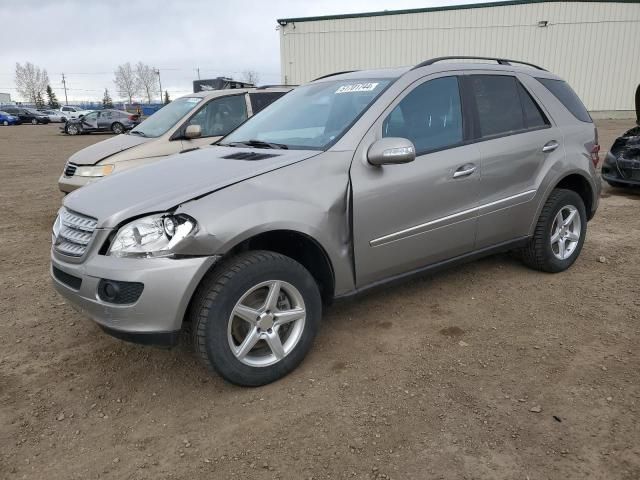 2006 Mercedes-Benz ML 500