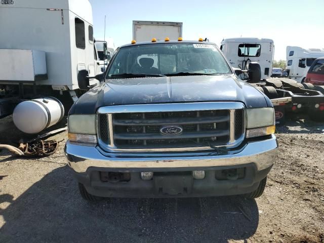 2002 Ford F350 Super Duty