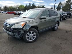 Salvage cars for sale from Copart Denver, CO: 2009 Honda CR-V EXL