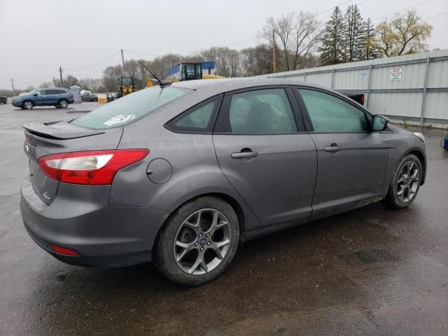 2014 Ford Focus SE