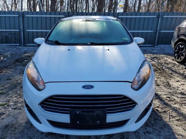 2014 Ford Fiesta SE